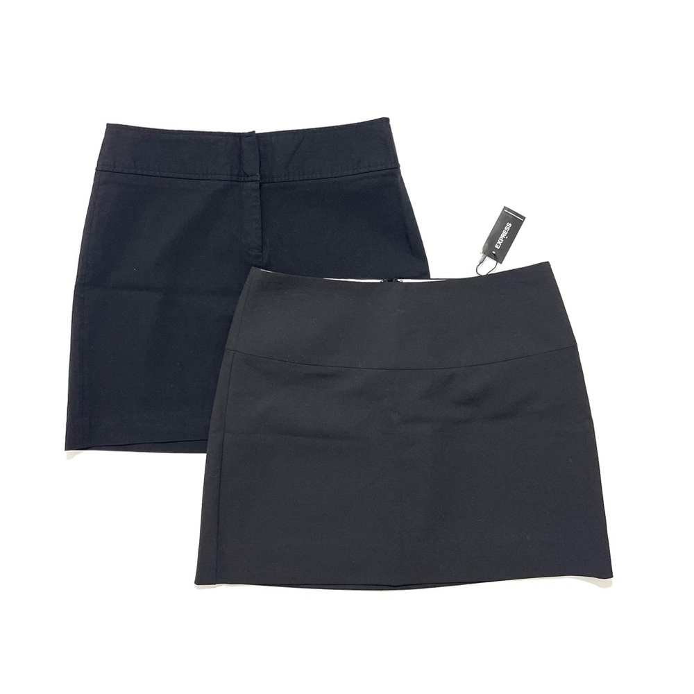 Express Black skirt bundle